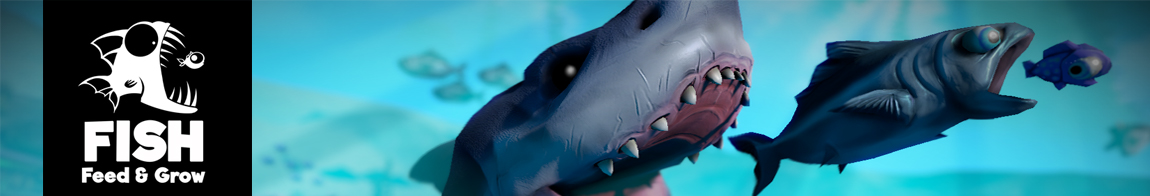 Shark: Feed And Grow - Play Online on SilverGames 🕹️