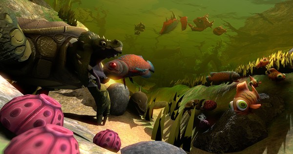Feed and Grow: Fish Simulator - 🕹️ Online Game